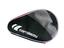 Cornilleau Table Tennis Bat Cover - Black/Red - thumbnail image 4